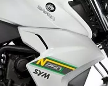 Dafra lança série especial para Next 250 e Riva 150