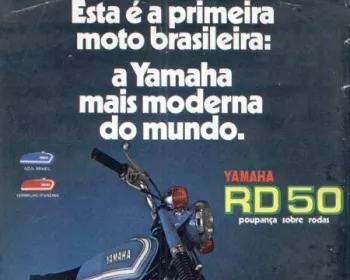 Yamaha completa 40 anos de Brasil
