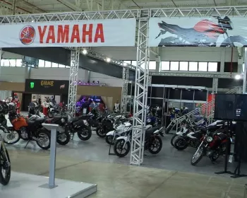 Yamaha estará no Brasil Motorcycle Show 2014