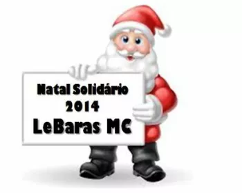 LeBaras MC promove Natal Solidário em Curitiba