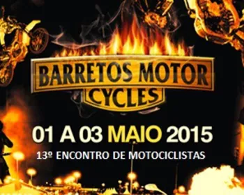 Barretos Motorcycles 2015 começa nesta sexta-feira