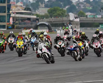 Brasileiro de Motovelocidade está em Curitiba para sua primeira etapa de 2015