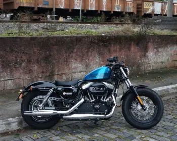 Harley-Davidson Forty-Eight®