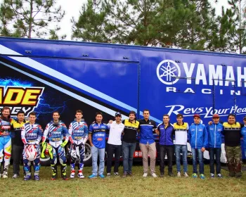 Yamaha Geração Racing apresenta suas equipes para 2016