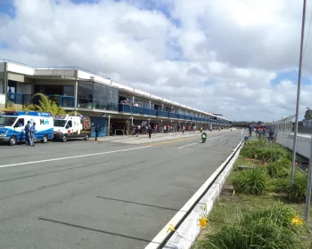 Autódromo Internacional de Curitiba ganha novo fôlego