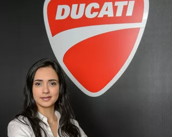 Ducati bate recorde de crescimento no Brasil em 2016