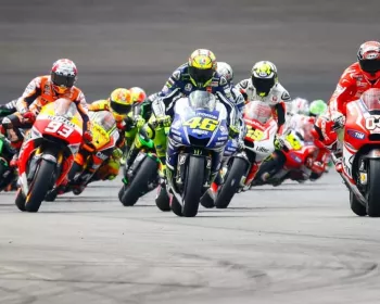 V4, 4 em linha e 4 em L; veja os motores que empurram a MotoGP