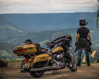 Harley-Davidson garante: o que importa é a jornada
