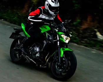 Test-Ride Kawasaki Z650: para encarar a concorrência
