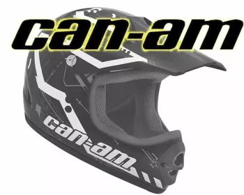 Lançamento: agora você pode comprar um capacete da Can-Am