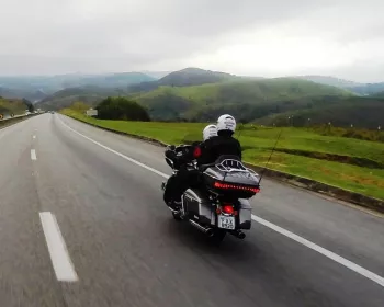 Harley-Davidson procura piloto para uma viagem dos sonhos