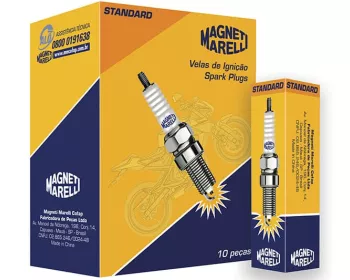 Magneti Marelli entra no mercado de velas de ignição