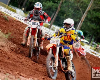 Copa Mogi de Motocross Amador realiza 2ª etapa em abril