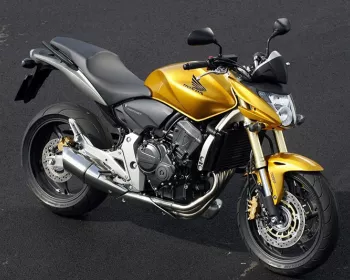Compra de moto usada: Honda CB 600F Hornet lidera buscas