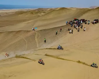 Rally Dakar 2019: Honda e KTM disputam a liderança