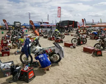 Honda vence primeiro dia do Rally Dakar 2019