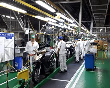 Honda investirá R$ 500 milhões na fábrica de Manaus