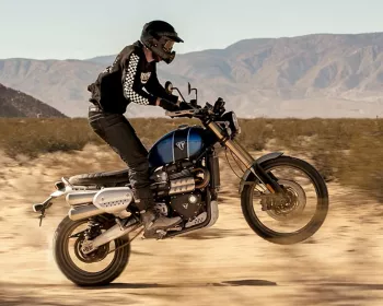 Com novas motos, Triumph quer vender 400 motos/mês no País
