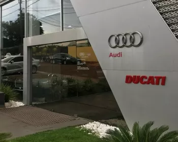 Ducati abre concessionária em Campo Grande (MS)