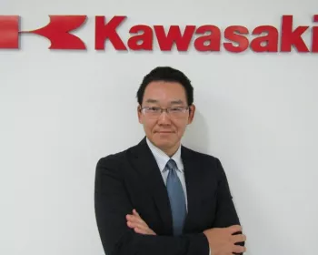Kawasaki do Brasil tem novo presidente