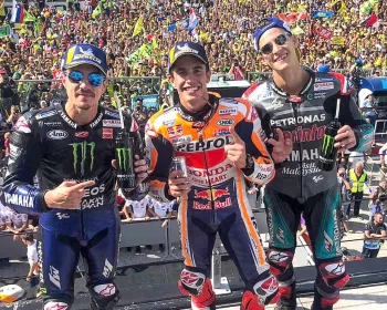 MotoGP: sangue frio dá vitória à Marc Márquez em Misano