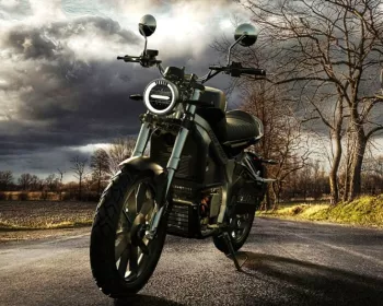 Horwin quer fabricar e vender moto elétrica no Brasil