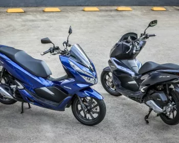 Do PCX ao Maxsym: os 10 scooter mais vendidos de 2020 [video]