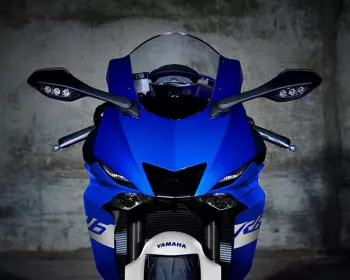 Motos que queremos no Brasil: Yamaha R6 [vídeo]
