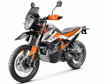 KTM 790 Adventure R: motos que queremos no Brasil [vídeo]
