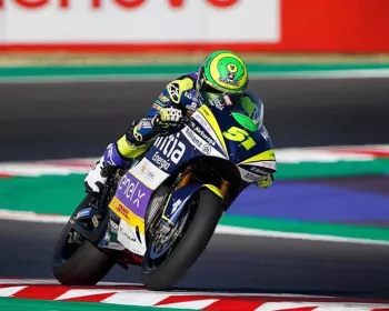 MotoGP: Eric deixa oito para trás em recuperação na MotoE