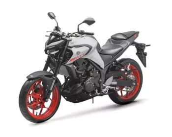 Yamaha: nova MT 03 chega com preço de R$ 25.490