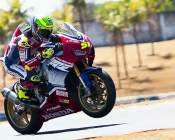 Superbike Brasil assiste a novo passeio de Eric Granado