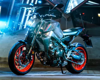 Yamaha MT-09 2021 chega com novo motor e visual
