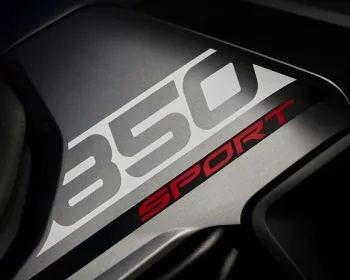 Tiger 850 Sport será lançada na próxima semana. Veja vídeo