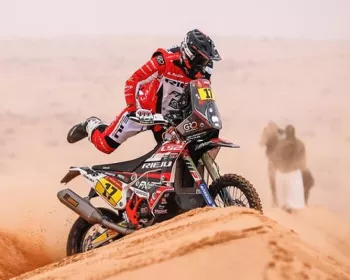 Dakar 10º dia: Honda domina prova e classificação geral