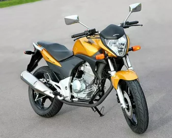 CB 300, XRE, Crypton: as motos mais vendidas há 10 anos
