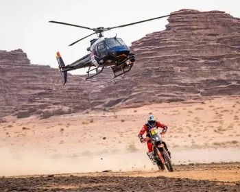 Dakar 2021: nada definido a uma etapa do final
