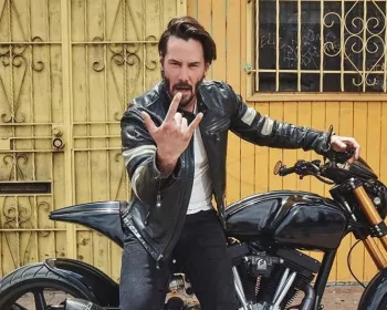 Keanu Reeves quer refazer icônico filme sobre motos