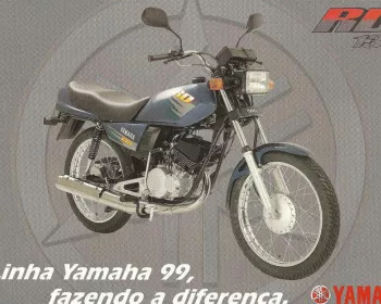 Review Yamaha RD 135: ficha técnica, preço e mais