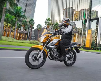 Top7 motos para pessoas baixas: trail, scooter e mais