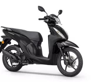 Scooter Honda: marca registra novo modelo no Brasil