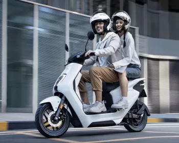 Scooter Honda: marca lança novo elétrico no exterior