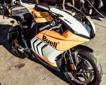 Conheça a nova moto esportiva da Buell