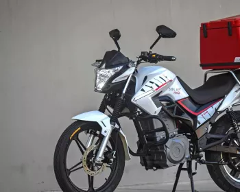 Shineray: veja a nova moto elétrica que já está nas ruas