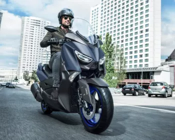 Scooter Yamaha: modelos ganham atualizações no exterior