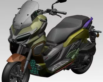 Honda ADV 350: 4 pontos do novo scooter aventureiro