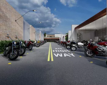 ZN Highway: um espaço voltado para motociclistas em SP