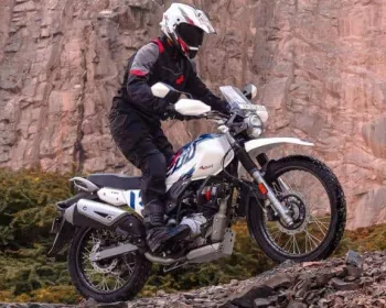 Hero Xpulse: moto trail 200 que queremos no Brasil
