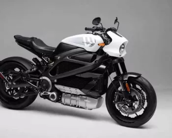 Nova moto elétrica da Harley (outra!) tem data de lançamento