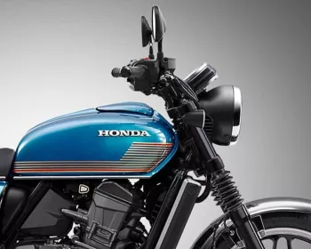 Rumor: nova Honda CB pode derivar da Africa Twin 1100